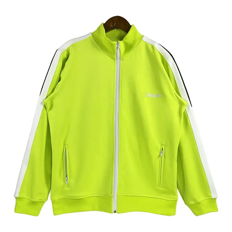 Palm Angels Tracksuit — Fluorescent Yellow Top colorway — USFans Spreadsheet photo