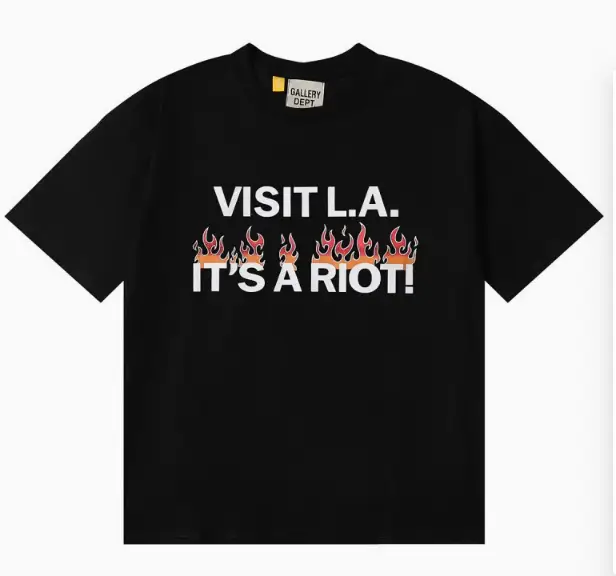Gallery Dept TEES — 24 colorway — Kakobuy Spreadsheet photo