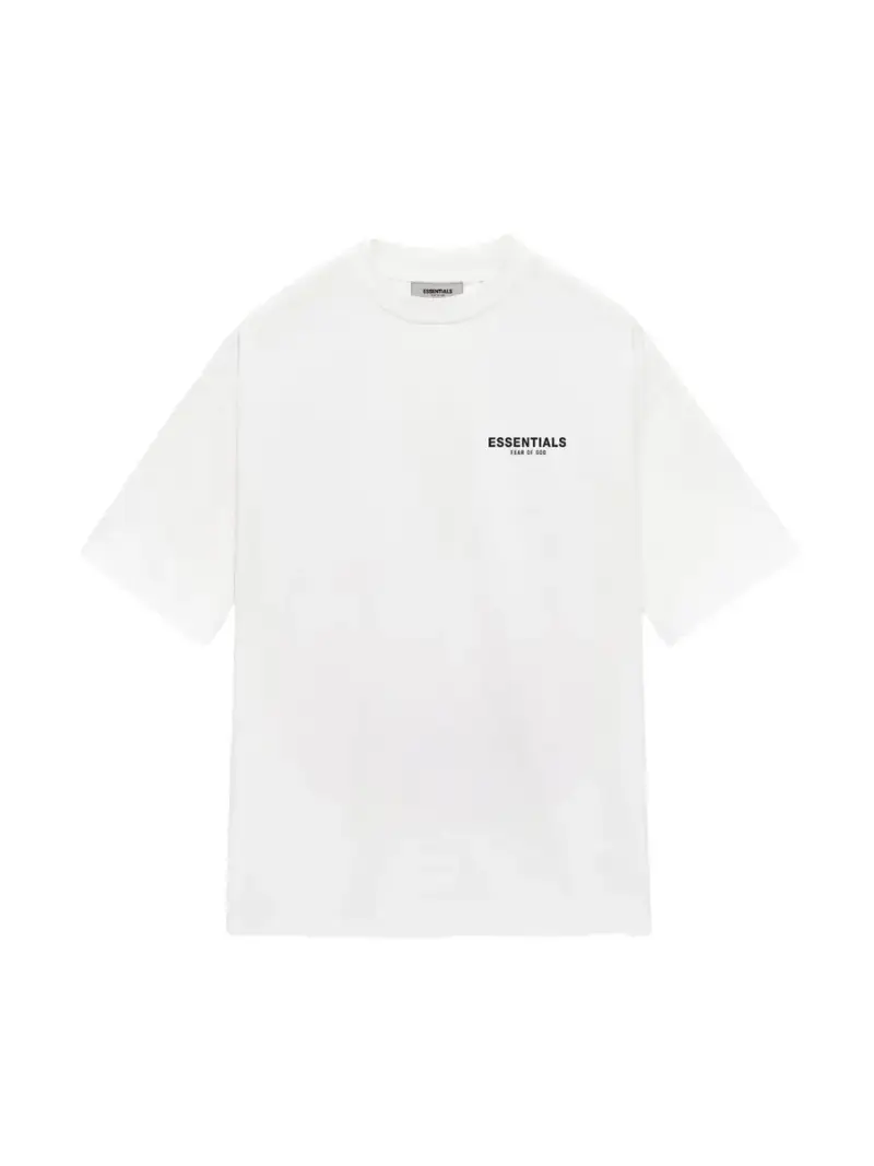 Fear Of God T-Shirts — White is slightly larger colorway — Kakobuy Spreadsheet photo