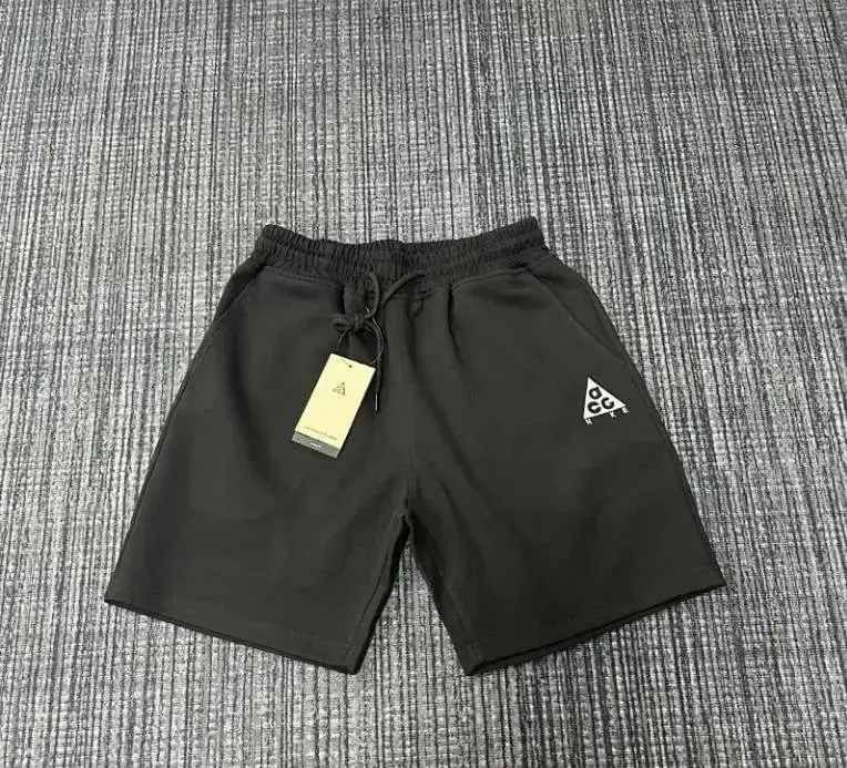 ACG Shorts — Black colorway — USFans Spreadsheet photo