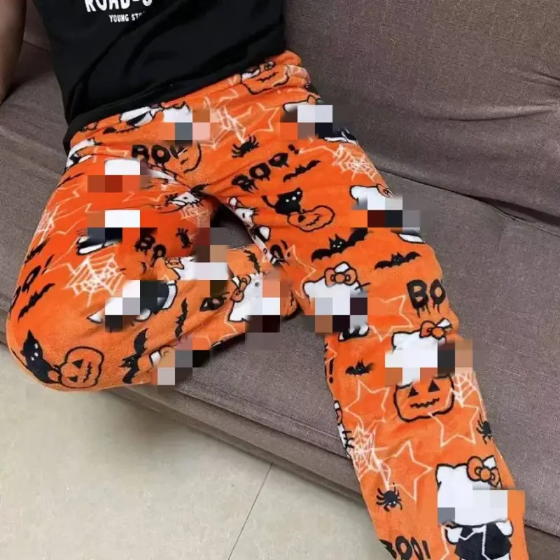 Night Sweatpants Spider-Man — Pumpkin Cat colorway — USFans Spreadsheet photo