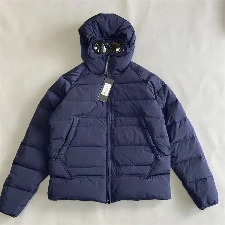 CP Company Jacket — navy blue colorway — USFans Spreadsheet photo