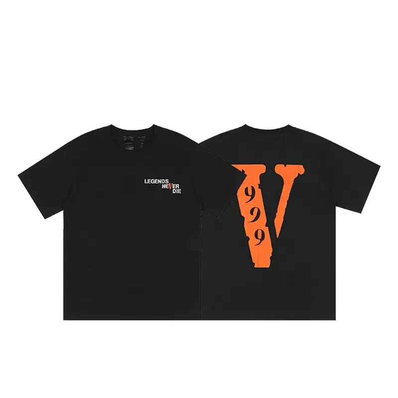 VLONE T-Shirts — 6162 black colorway — USFans Spreadsheet photo