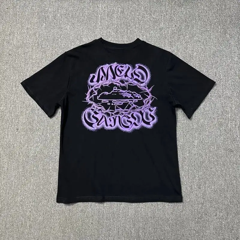 Corteiz Tee — Style 37 colorway — USFans Spreadsheet photo