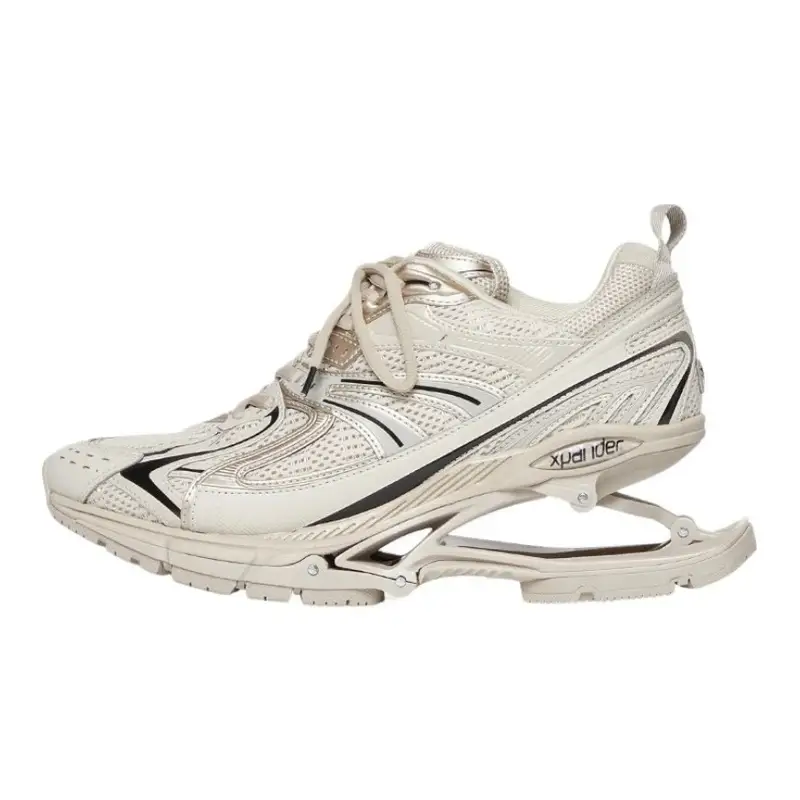 Balenciaga X-Pander Shoes — Rice dumplings colorway — USFans Spreadsheet photo