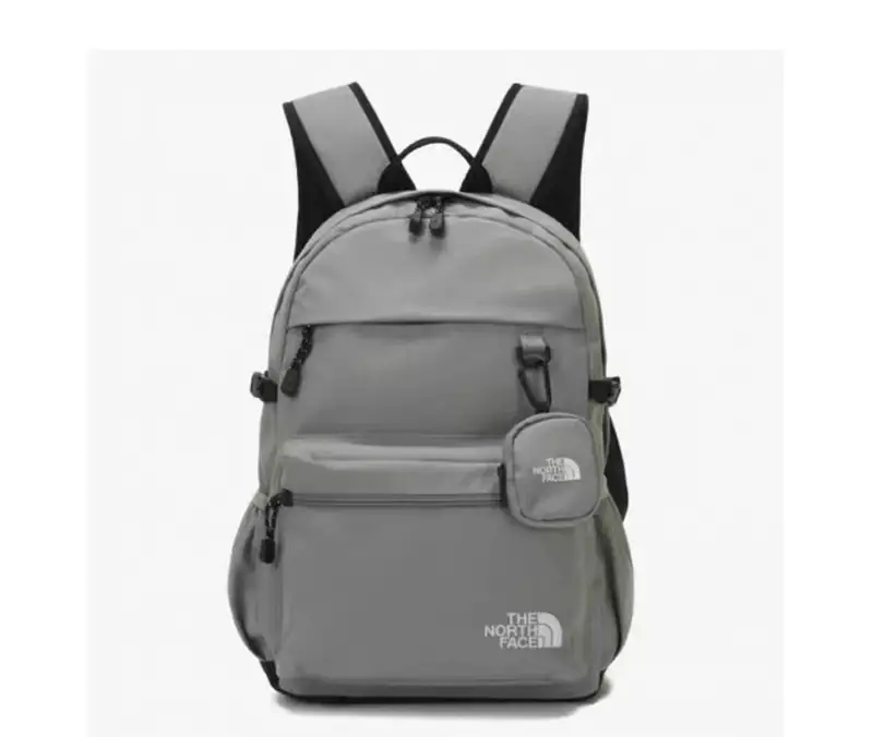 TNF Jacket Backpack — 017 gray green colorway — USFans Spreadsheet photo