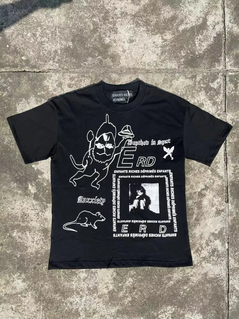 Enfans Tees — ERD stroking pillow colorway — Kakobuy Spreadsheet photo