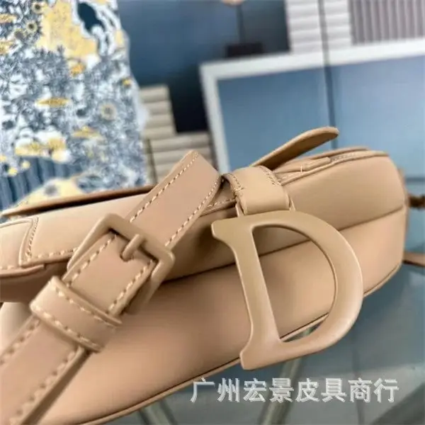 DIOR Saddle — Frosted Powder colorway — USFans Spreadsheet photo