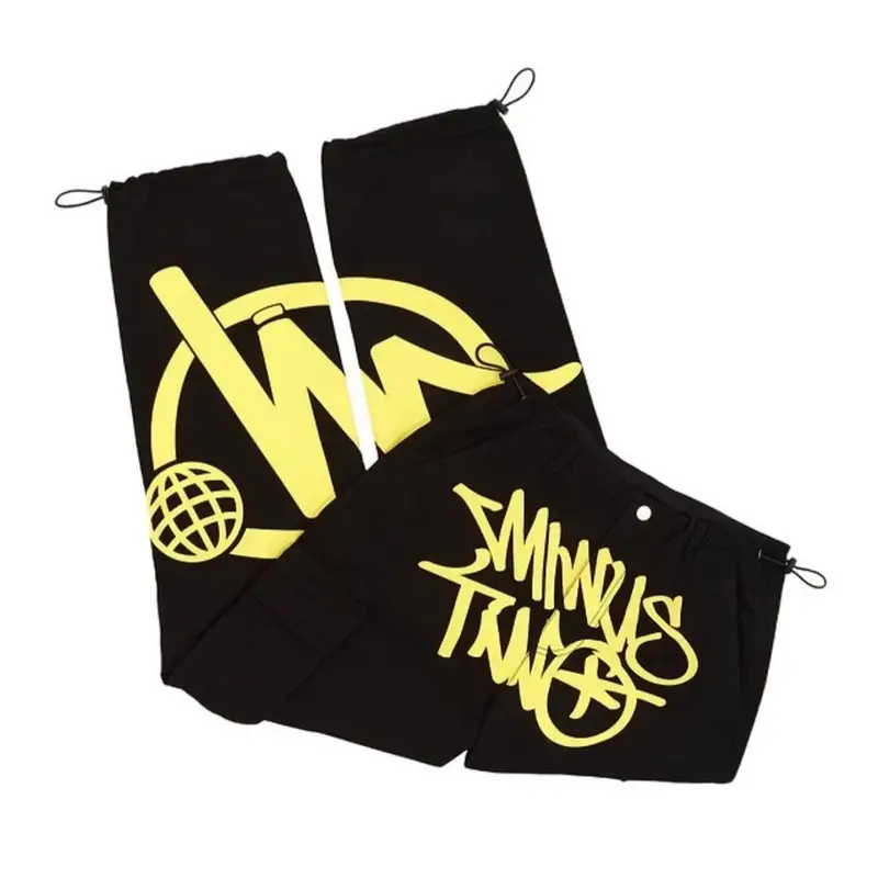 Minus Two Cargo Pants — yellow colorway — USFans Spreadsheet photo