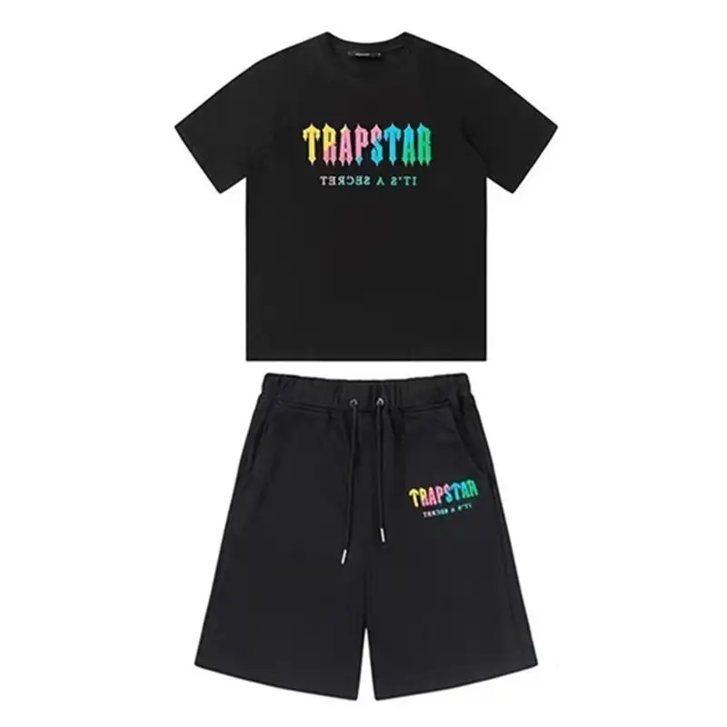 Trapstar Suits — 2320 suit black colorway — USFans Spreadsheet photo