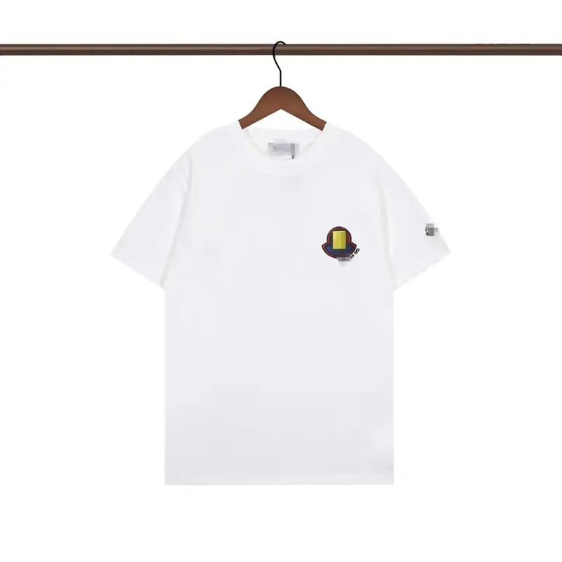 Moncler T-Shirts — 12 colorway — USFans Spreadsheet photo