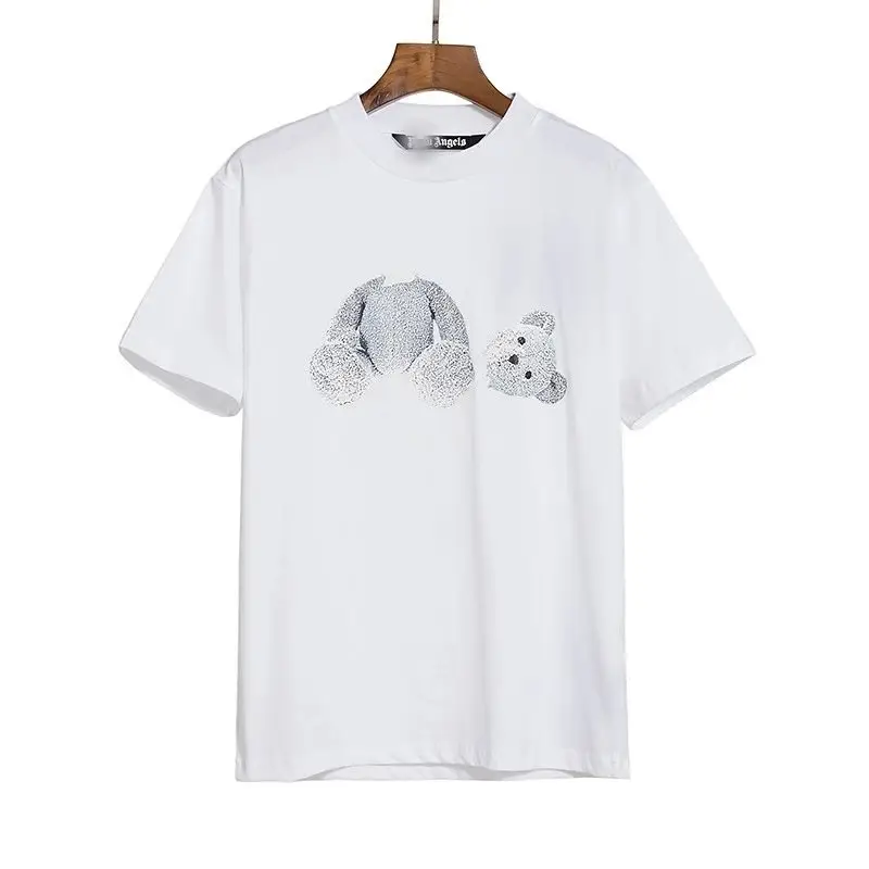 Palm Angels Tee — 2069 White colorway — USFans Spreadsheet photo