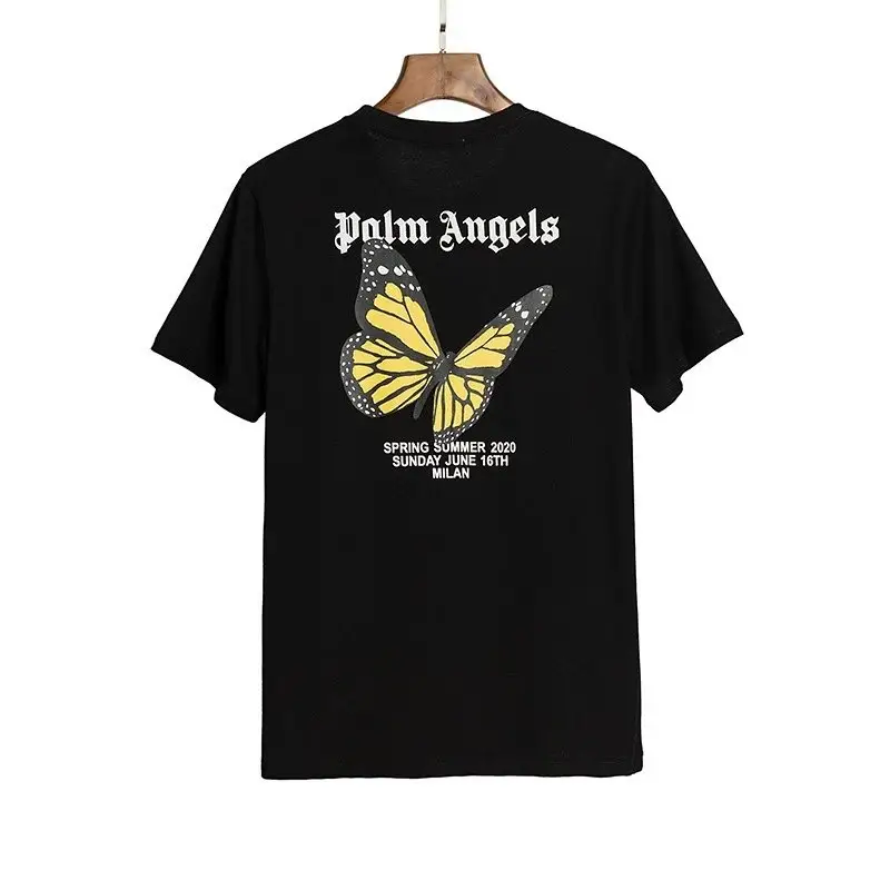 Palm Angels Tees — 688 # black colorway — USFans Spreadsheet photo