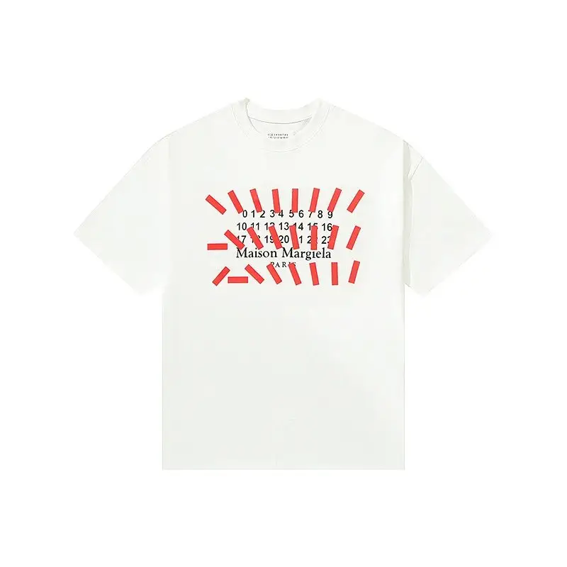 Masion Margiela Tees — 36 colorway — USFans Spreadsheet photo