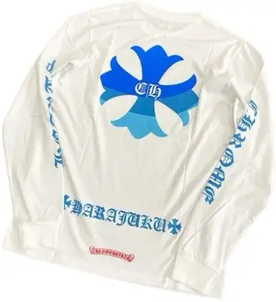Very Accurate Chrome Hearts Long Sleeve — USFans Spreadsheet photo