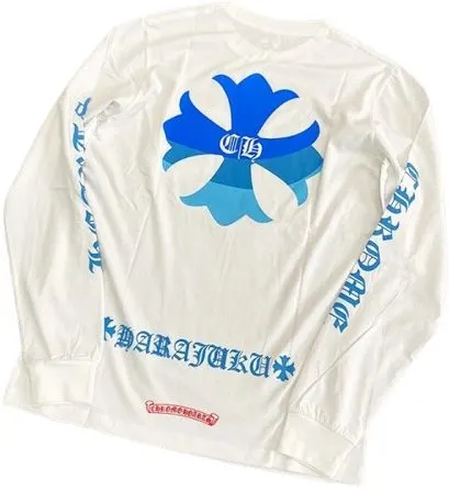 Very Accurate Chrome Hearts Long Sleeve — Kakobuy Spreadsheet photo 1