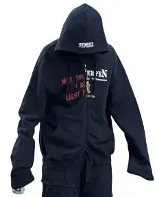 Vetements Antwerp MTB Hoodie — USFans Spreadsheet photo