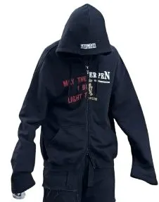 Vetements Antwerp MTB Hoodie — USFans Spreadsheet photo 1
