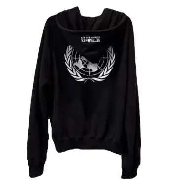 Vetements "Free Hugs" Zip-Up — USFans Spreadsheet photo 1