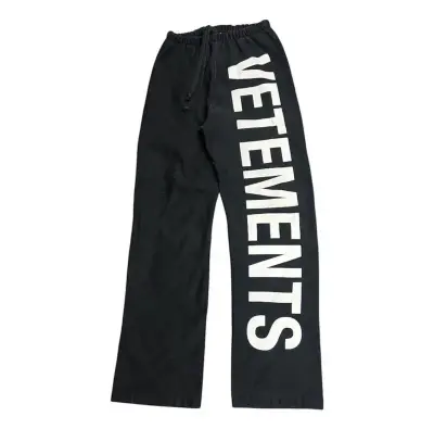 Vetements Pants — USFans Spreadsheet photo