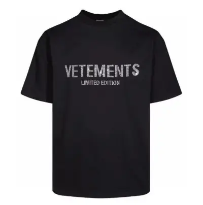 Vetements Tees — USFans Spreadsheet photo