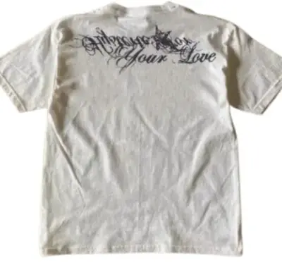 Vintage T-Shirt — USFans Spreadsheet photo