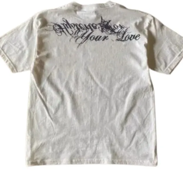 Vintage T-Shirt — USFans Spreadsheet photo 1