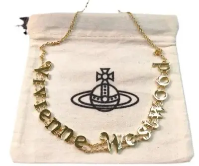 vivienne westwood necklaces — USFans Spreadsheet photo