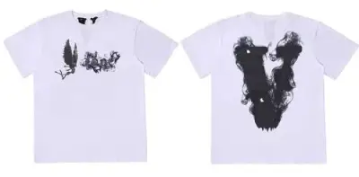 Vlone Pop Smoke T-Shirt — USFans Spreadsheet photo