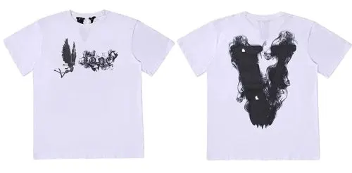 Vlone Pop Smoke T-Shirt — USFans Spreadsheet photo 1