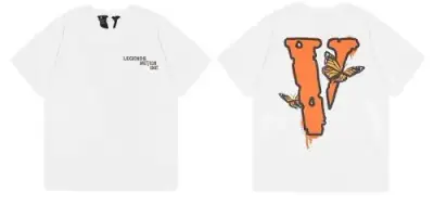 Vlone x Juice WRLD T-Shirt — USFans Spreadsheet photo