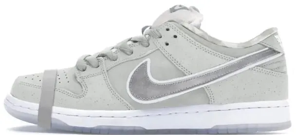 White Lobsters Shoes — USFans Spreadsheet photo 1