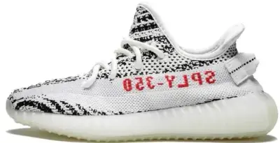 Yeezy 350 Zebra — USFans Spreadsheet photo