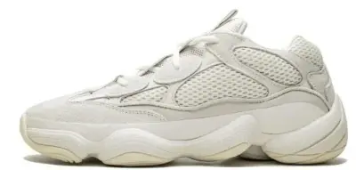 Yeezy 500 Bone White — USFans Spreadsheet photo