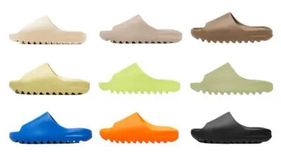 Yeezy Slides (Lots Of Cw) — Kakobuy Spreadsheet photo 1