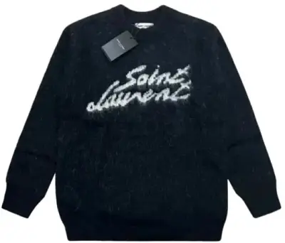 YSL Sweater — USFans Spreadsheet photo