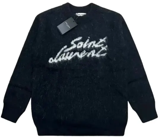 YSL Sweater — USFans Spreadsheet photo 1
