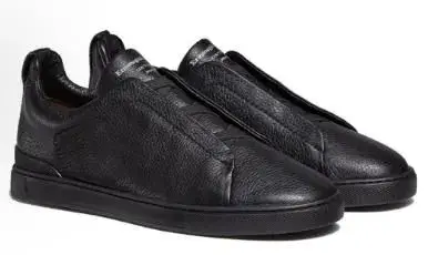 Zegna Triple Stitch Shoes — Kakobuy Spreadsheet photo 1