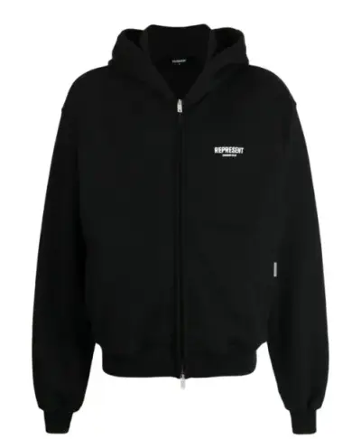 Zip Hoodie Represent — USFans Spreadsheet photo