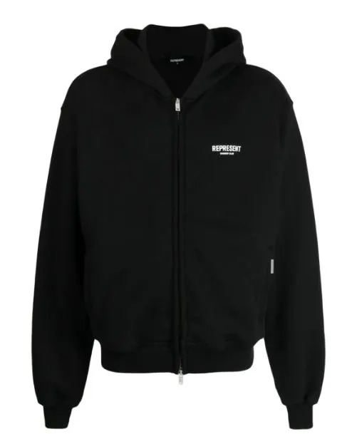 Zip Hoodie Represent — USFans Spreadsheet photo 1